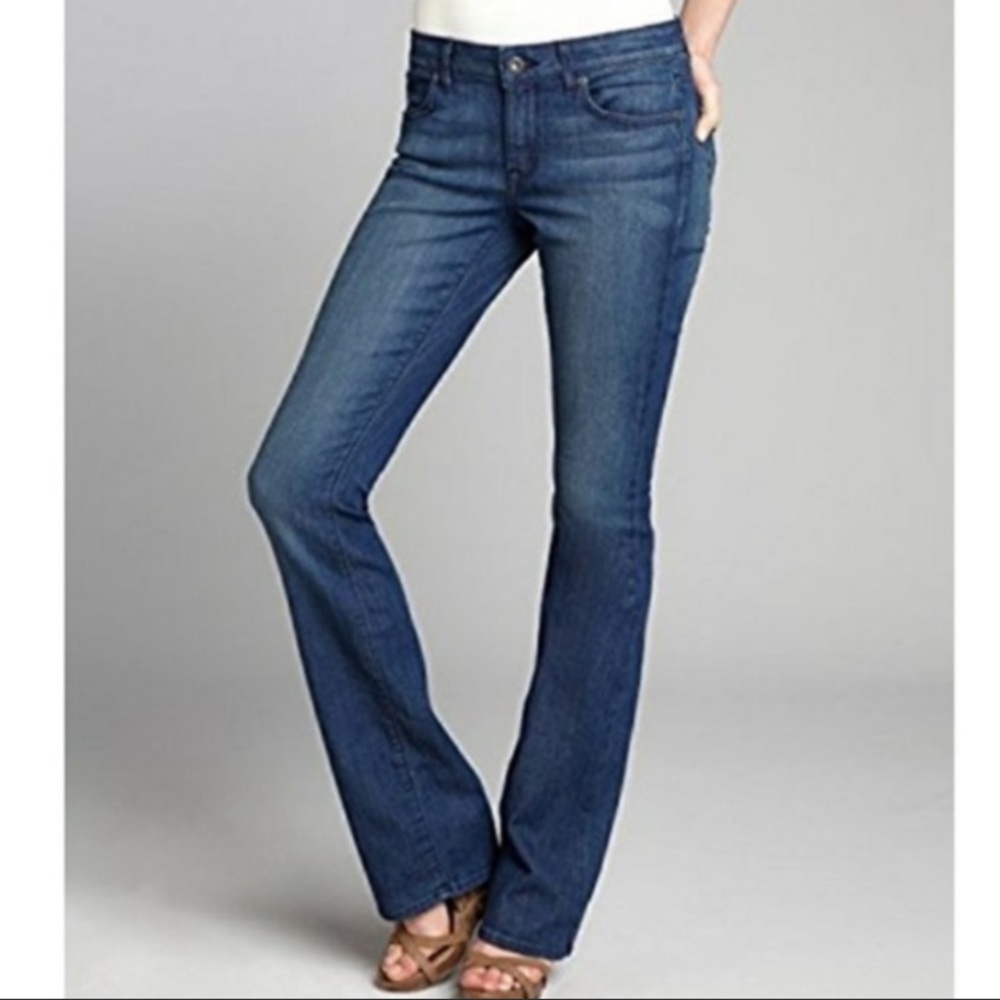 🆕 Rich & Skinny Bootcut Jeans (35” Inseam)